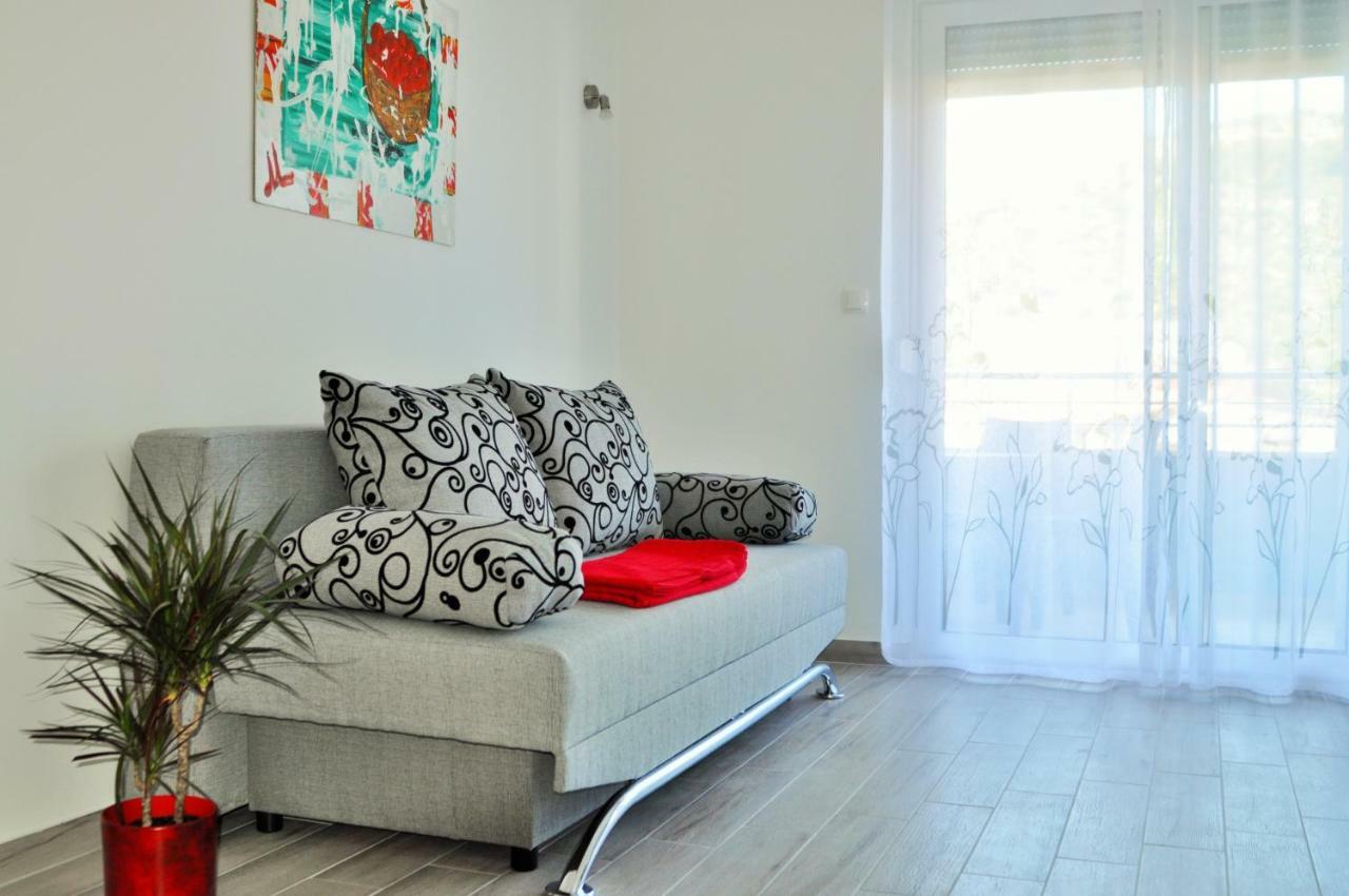 Apartments Zora ロゴズニッツァ エクステリア 写真